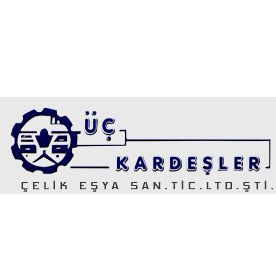 Üç Kardeşler Çelik Eşya San. Tic.  Ltd. Şti. 