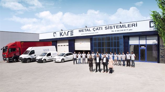 Kare Metalurji Ltd. Şti.