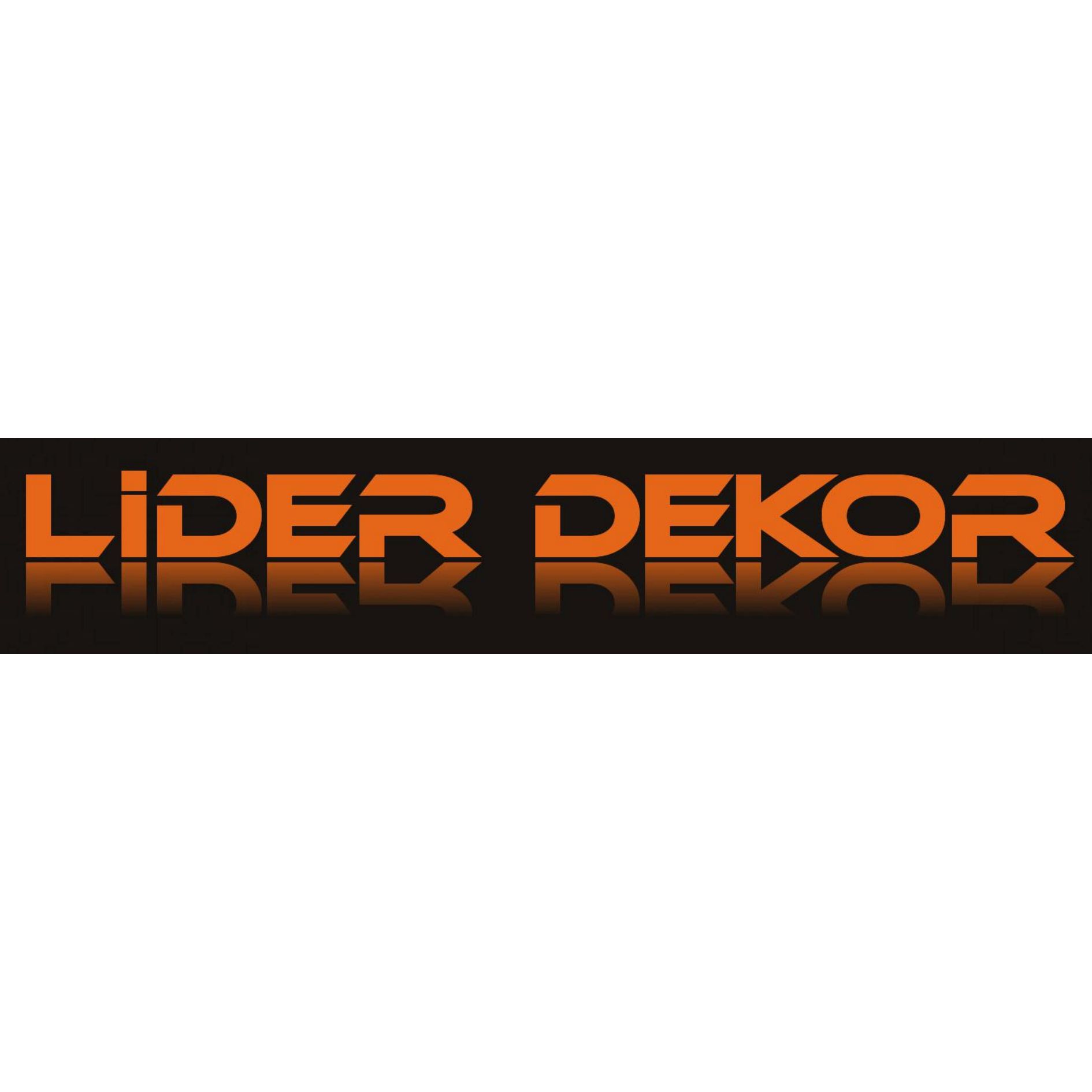 Lider Dekor Otomotiv San. ve Tic. Ltd. Şti.