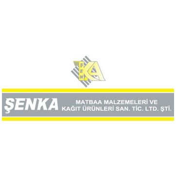 Şenka Matbaa Malz. Ve Kağıt Ürün. San. Tic. Ltd. Şti. Şenka Matbaa Malz. Ve Kağıt Ürün. San. Tic. Ltd. Şti.