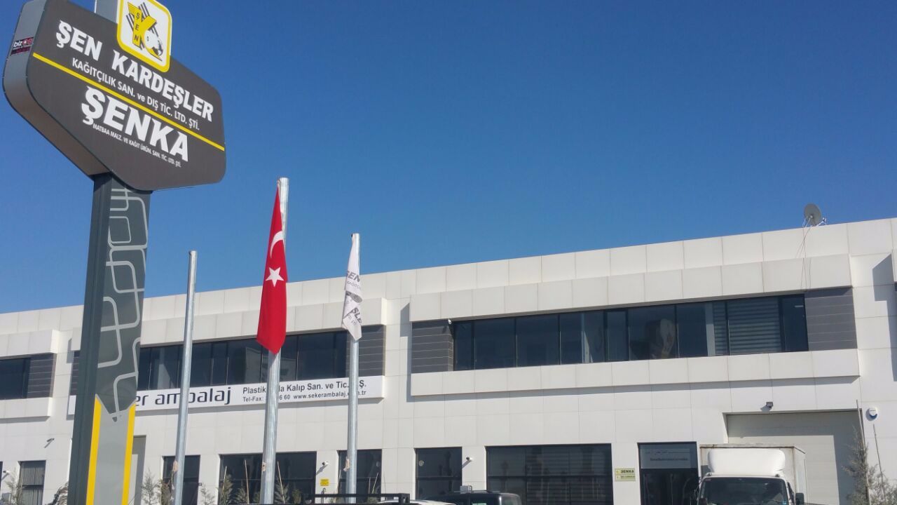 &#x15E;en Karde&#x15F;ler Ka&#x11F;&#x131;t&#xE7;&#x131;l&#x131;k San. ve Tic. Ltd. &#x15E;ti.