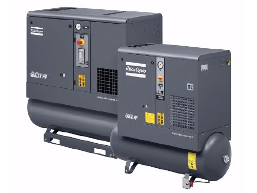 Luft- Oder Vakuumpumpen Und Kompressoren