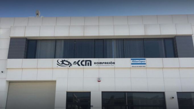 Kcm Kompresör Makina Elektrik Elektronik San. ve Tic.  Ltd. Şti