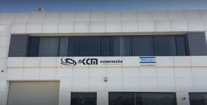 Kcm Kompresör Makina Elektrik Elektronik San. ve Tic.  Ltd. Şti