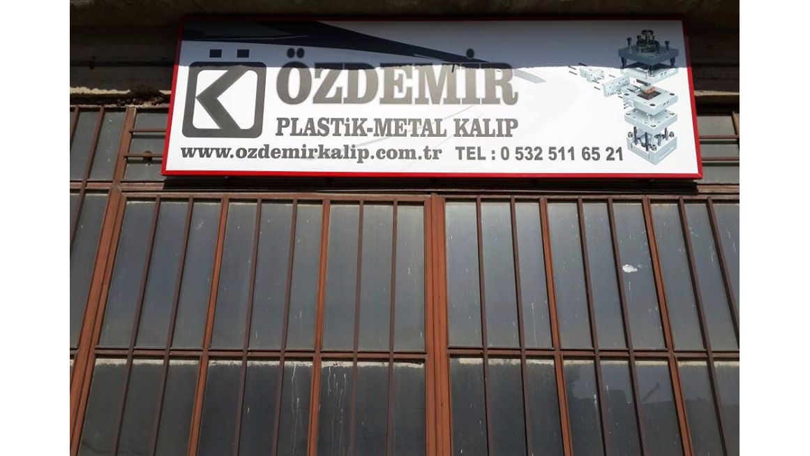 Özdemir Kalıp 