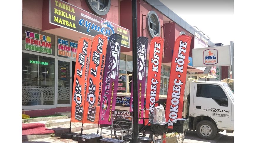 Eymen Reklam Tabela Matbaa