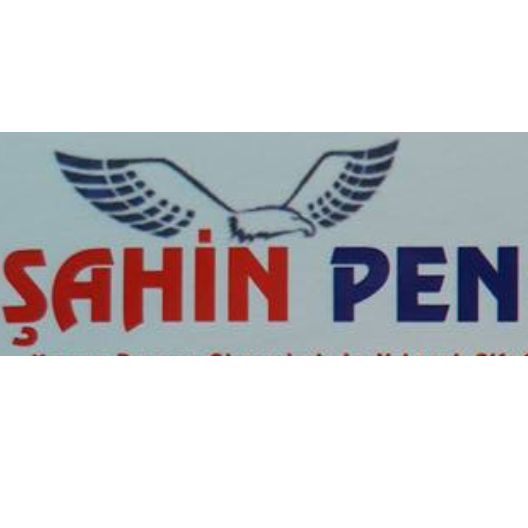 &#x15E;ahin Is&#x131; Cam Pvc