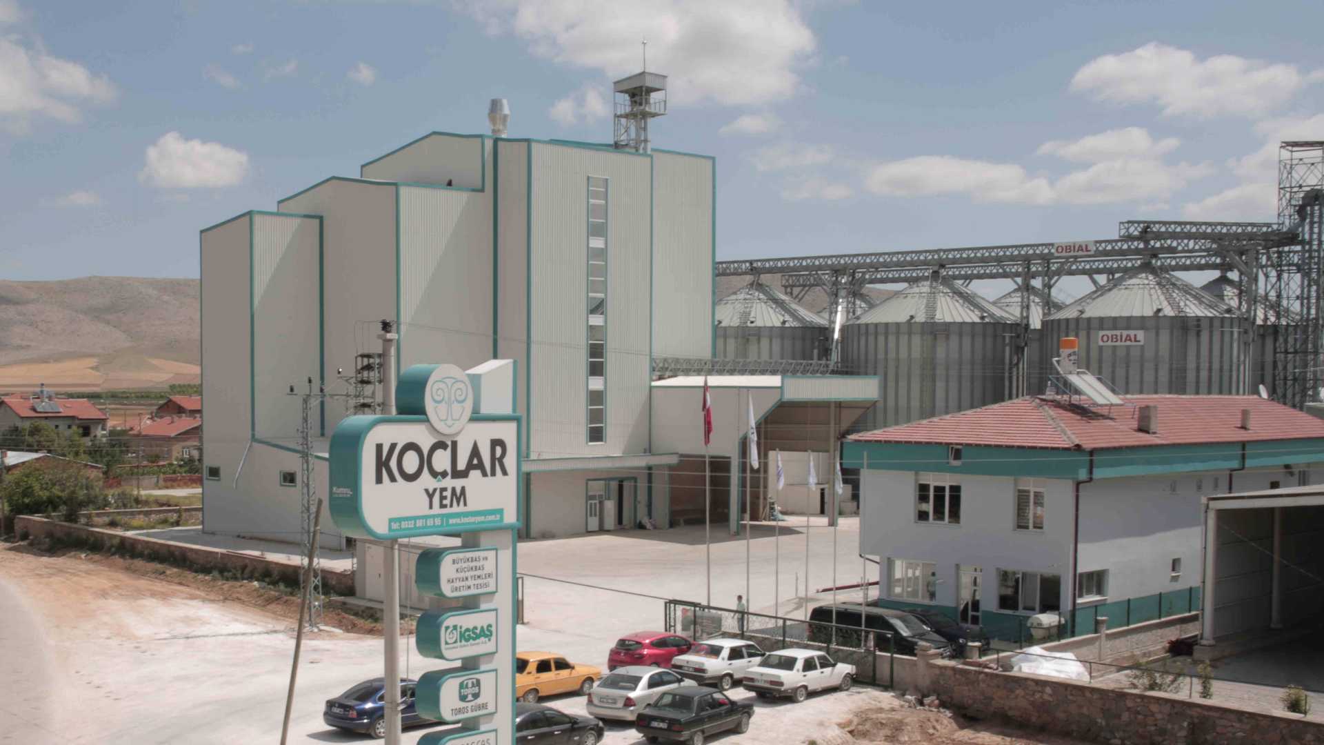 Ko&#xE7;lar&#x131;m Yem San. Ve Tic. Ltd. &#x15E;ti.