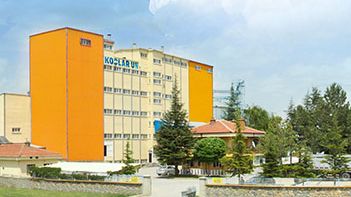 Ko&#xE7;lar Un San. Ve. Ltd. &#x15E;ti. 