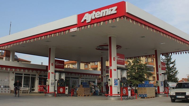 Ko&#xE7;lar Petrol &#xDC;r&#xFC;nleri San. ve Tic. Ltd. &#x15E;ti.