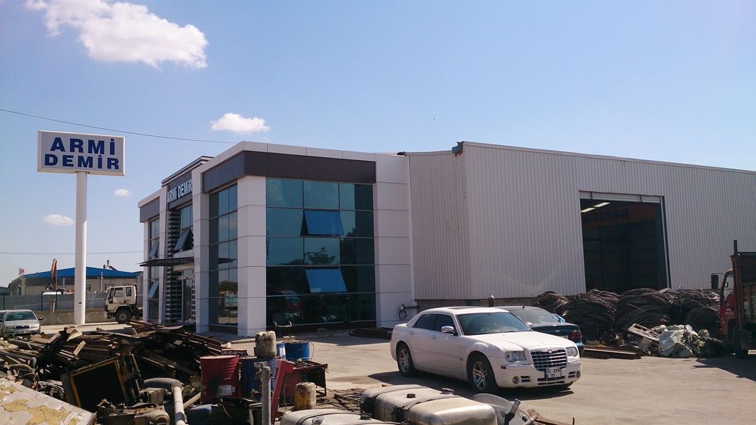 Armi Demir Çelik Metal San. Tic. Ltd. Şti.
