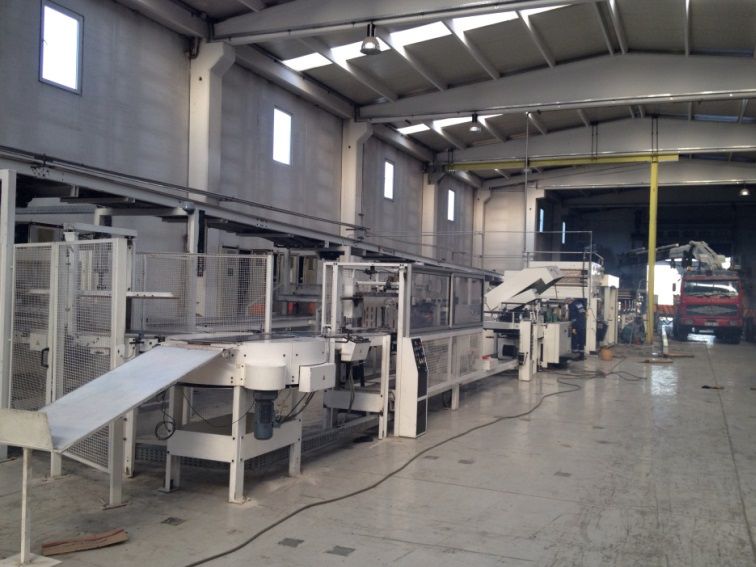 ماكينة العبوة