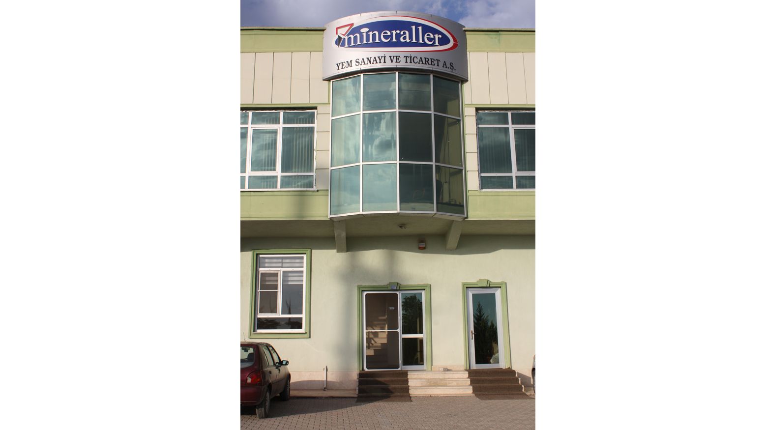 Mineraller Yem Sanayi Ve Ticaret Anonim Şirketi