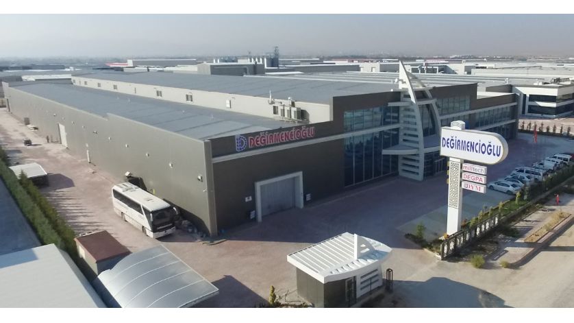 Degpa Değirmen Pazarlama Dış Ticaret Limited Şirketi