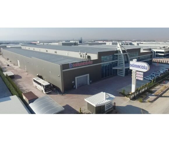 Degpa Değirmen Pazarlama Dış Ticaret Limited Şirketi