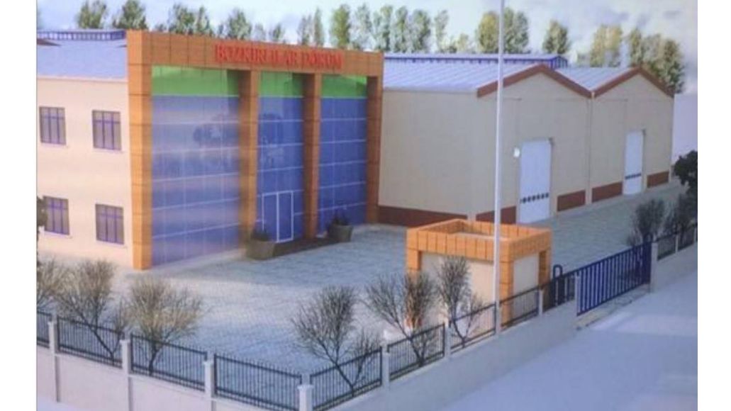 Bozkırlı Makina Metal Döküm Otomotiv San. Ltd. Şti. 