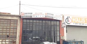 Kutub Makine Sanayi Limited Şirketi