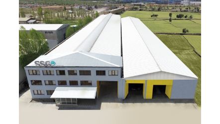 Ssg Alüminyum San. Tic. Ltd. Şti.