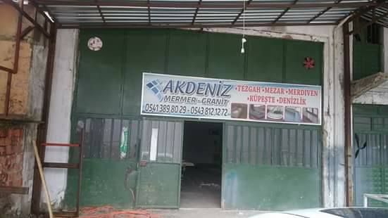 Akdeniz Mermer Granit