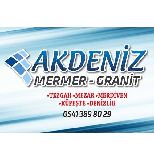 Akdeniz Mermer Granit