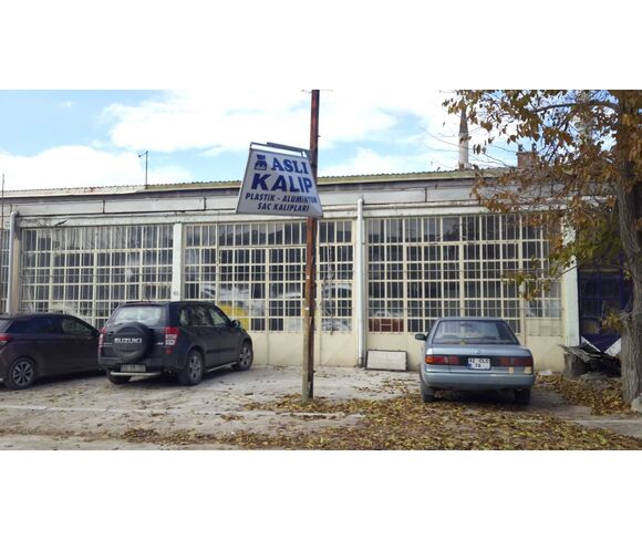 Aslı Kalıp Plastik Alimünyum Enjeksiyon Kalıplar