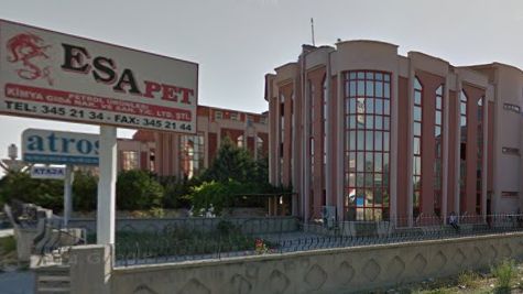 Esapet Otom. Pet. Ürün. Kimya Gıda Nak. San. Ve Tic. Ltd. Şti.