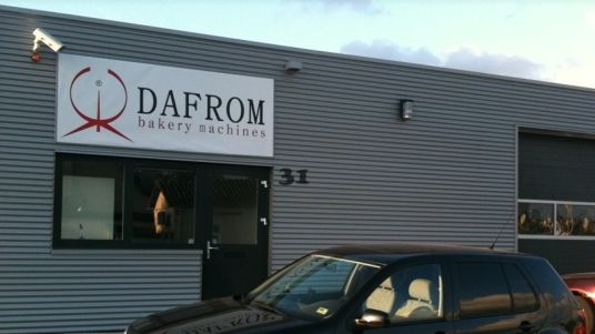 Volkan Sönmez Fırın Makinaları 