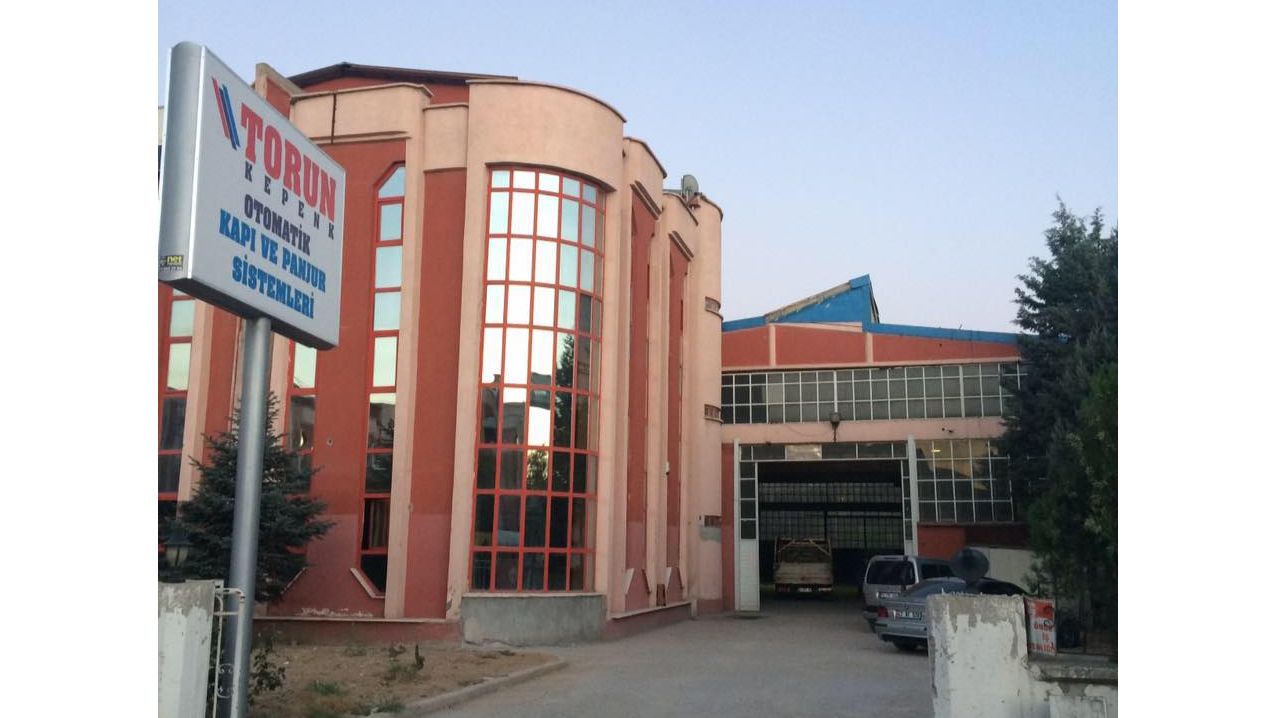 Torun Kepenk Oto. Kepenk Ve Kapı Sis.