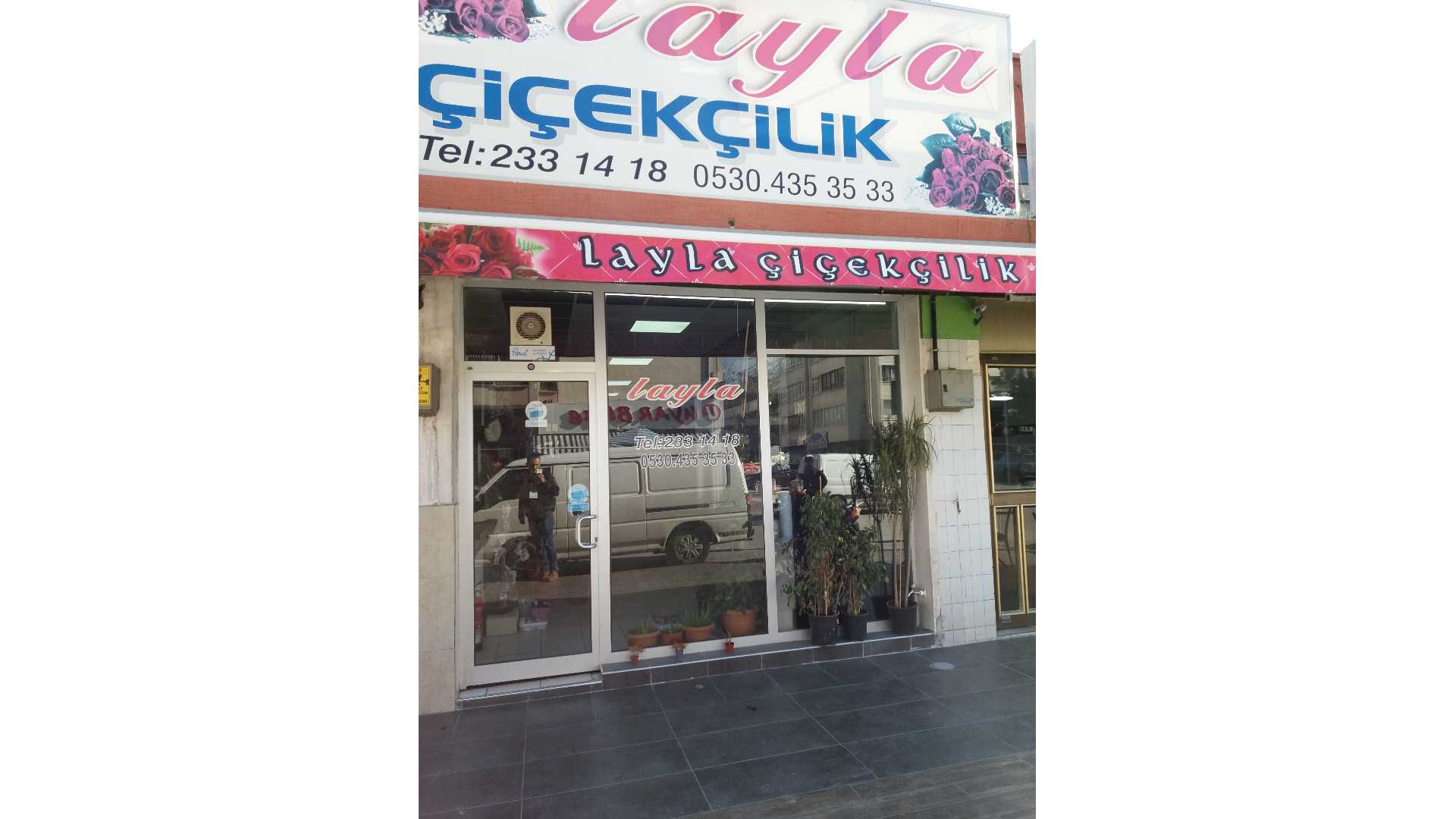 Layla Çiçekcilik