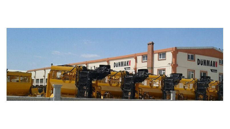 Dünmak Makina San. Ve Tic. Ltd. Şti.