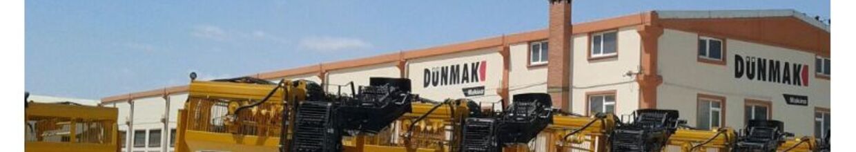 Dünmak Makina San. Ve Tic. Ltd. Şti.