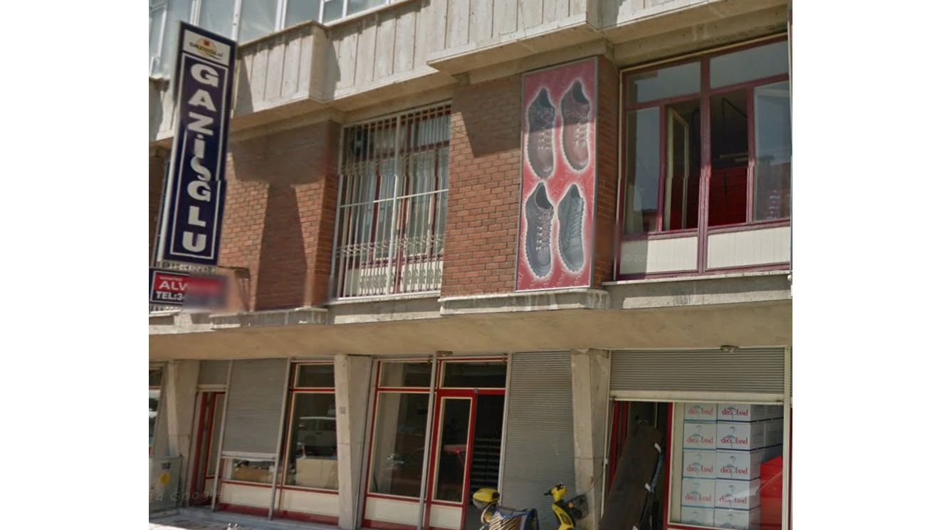 Gazio&#x11F;lu Ayakkab&#x131; G&#x131;da San. Ve Ltd. &#x15E;ti.