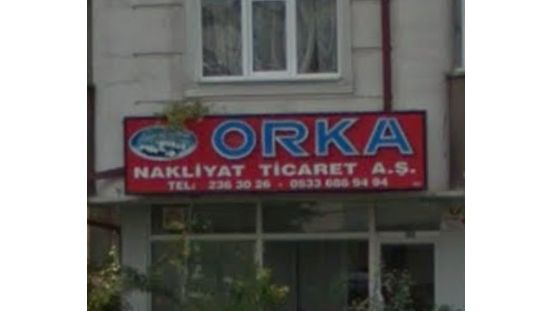Orka Nakliyat San. Ve Tic. Anonim Şti. 
