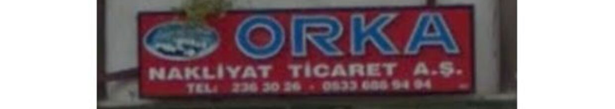 Orka Nakliyat San. Ve Tic. Anonim Şti.