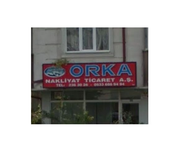 Orka Nakliyat San. Ve Tic. Anonim Şti.