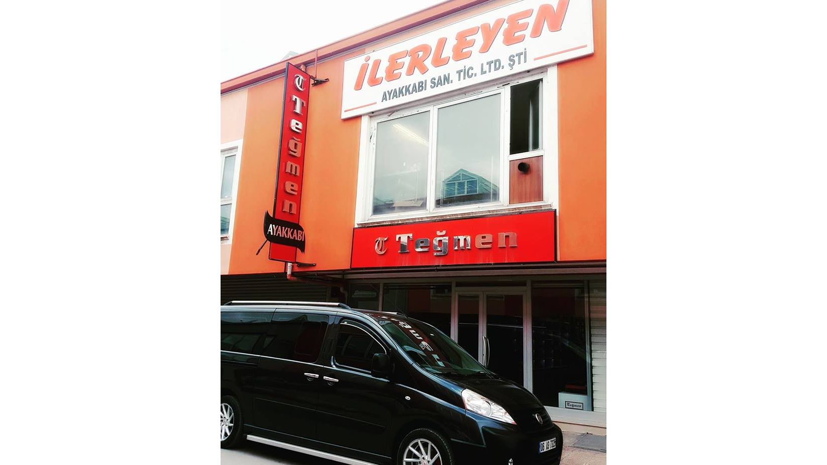 İlerleyen Ayakkabıcılık San. Ve Tic. Ltd. Şti.