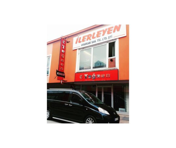 İlerleyen Ayakkabıcılık San. Ve Tic. Ltd. Şti.