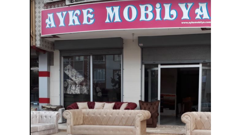 Ayke Mobilya 