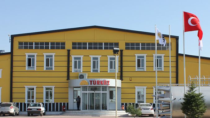 Türköz Makina Sanayi Ve Ticaret Anonim Şirketi