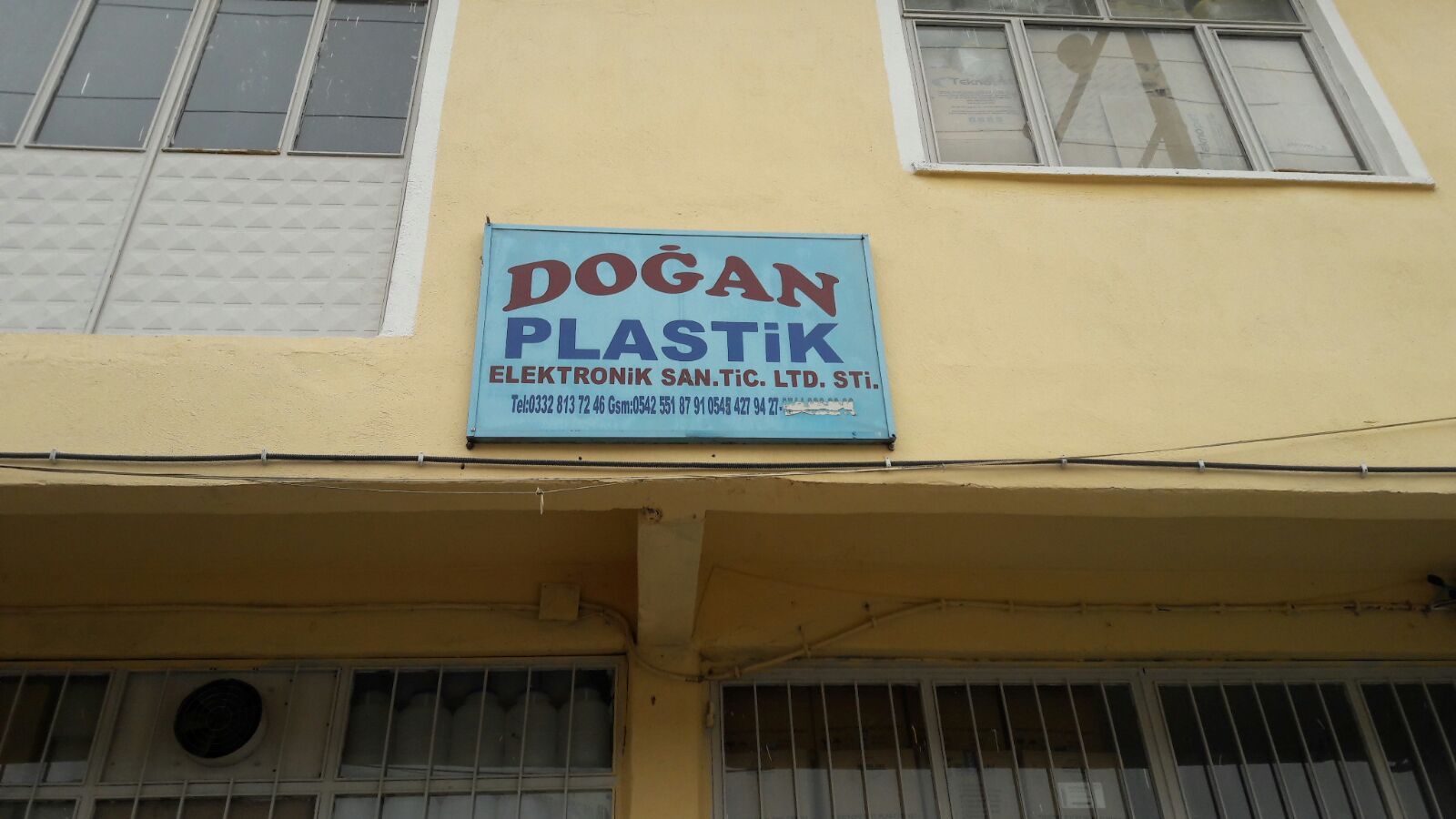 Do&#x11F;an Plastik 
