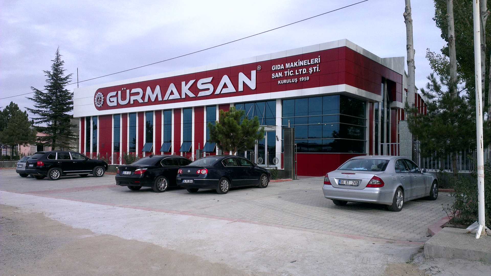 G&#xFC;rmaksan G&#x131;da Mak. &#x130;malat&#x131; Ltd. &#x15E;ti.