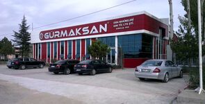 Gürmaksan Gıda Mak. İmalatı Ltd. Şti.