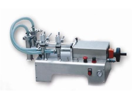 Abfüllanlage Für Flüssigkeiten