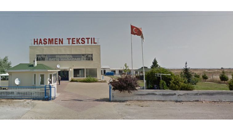 Hasmen Tekstil San. ve Tic. Ltd. Şti.