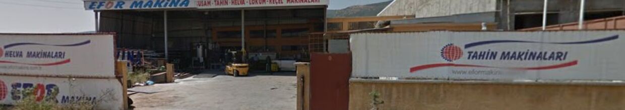 Efor Makina İmalatı Gıda İnş. Ve Tic. Ltd. Şti.