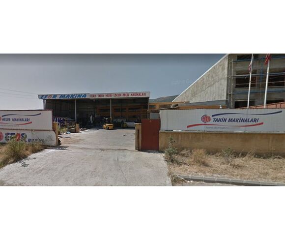 Efor Makina İmalatı Gıda İnş. Ve Tic. Ltd. Şti.