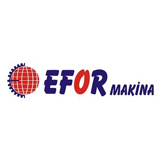 Efor Makina İmalatı Gıda İnş. Ve Tic. Ltd. Şti. Efor Makina İmalatı Gıda İnş. Ve Tic. Ltd. Şti.