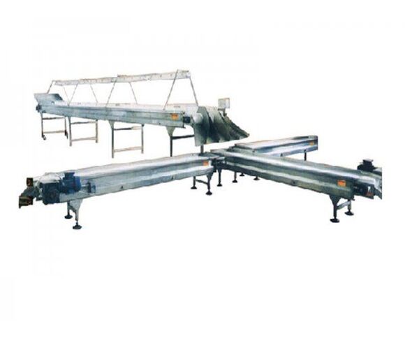 bande de tri de fruits