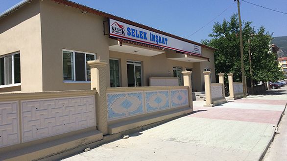 Selek İnşaat 