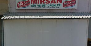 Mirsan Süt Gıda San. Ve Tic. Ltd. Şti.